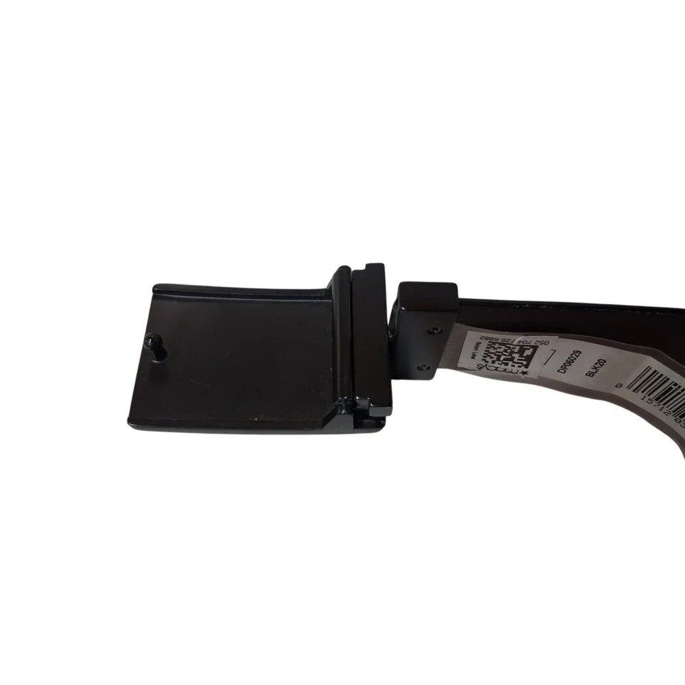 Perry Ellis Men's size 32 Reversible Leather Belt Black Pattern Plaque Career‎