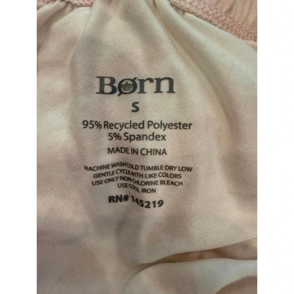 Born bundle two