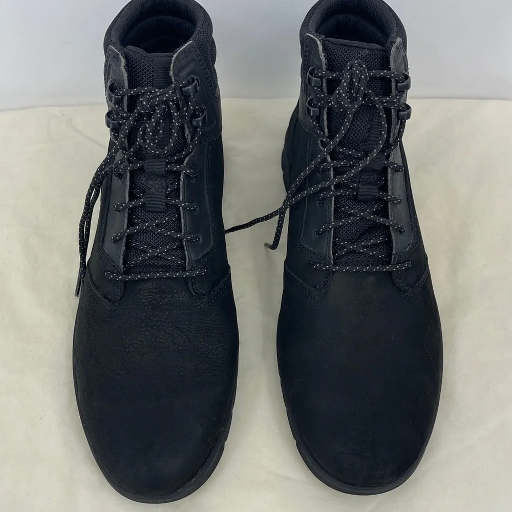 Timberland HOVERLITE SIZE 10.5  Men's Black  ANKLE BOOTS