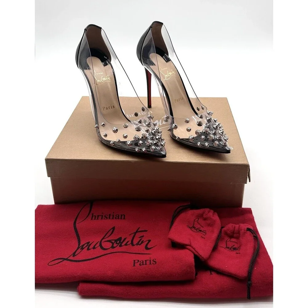 Christian Louboutin this authentic