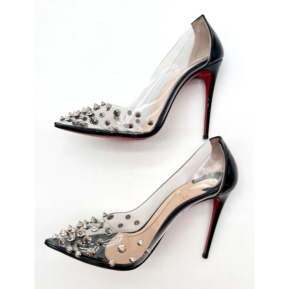 Christian Louboutin this authentic