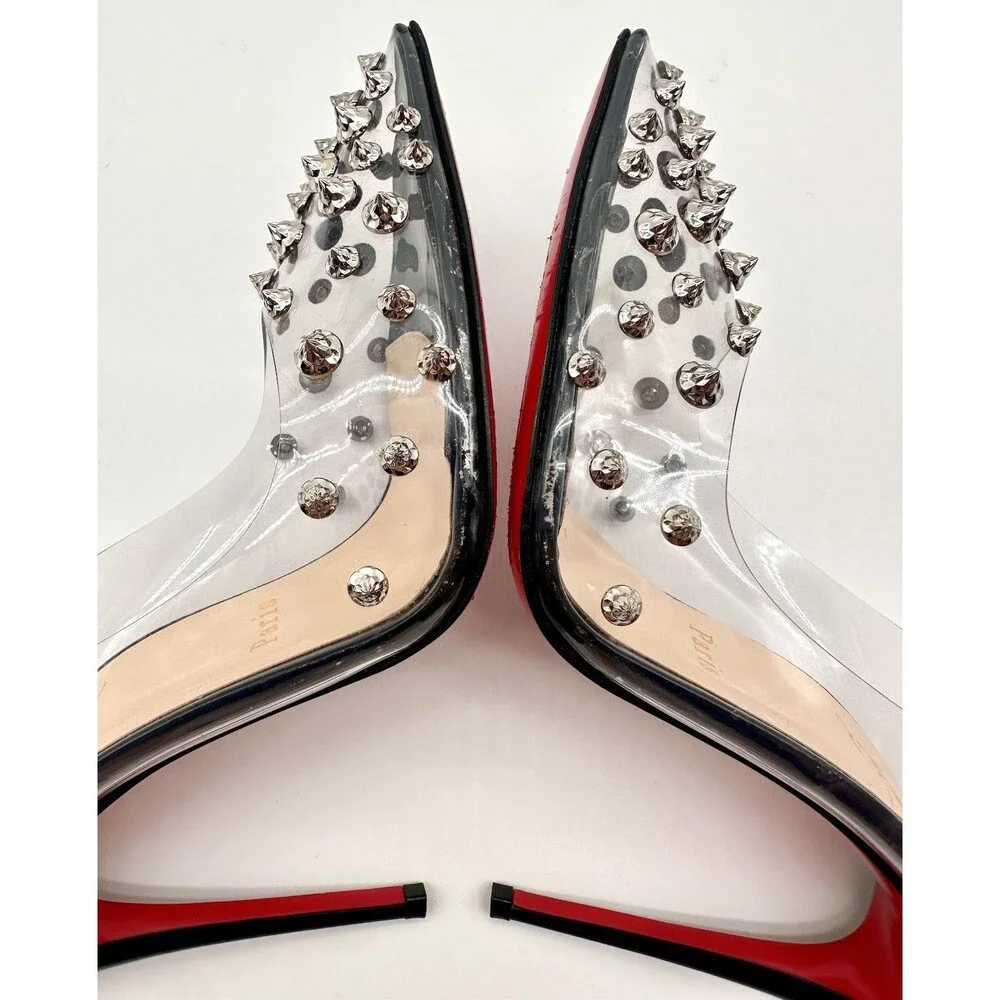 Christian Louboutin this authentic