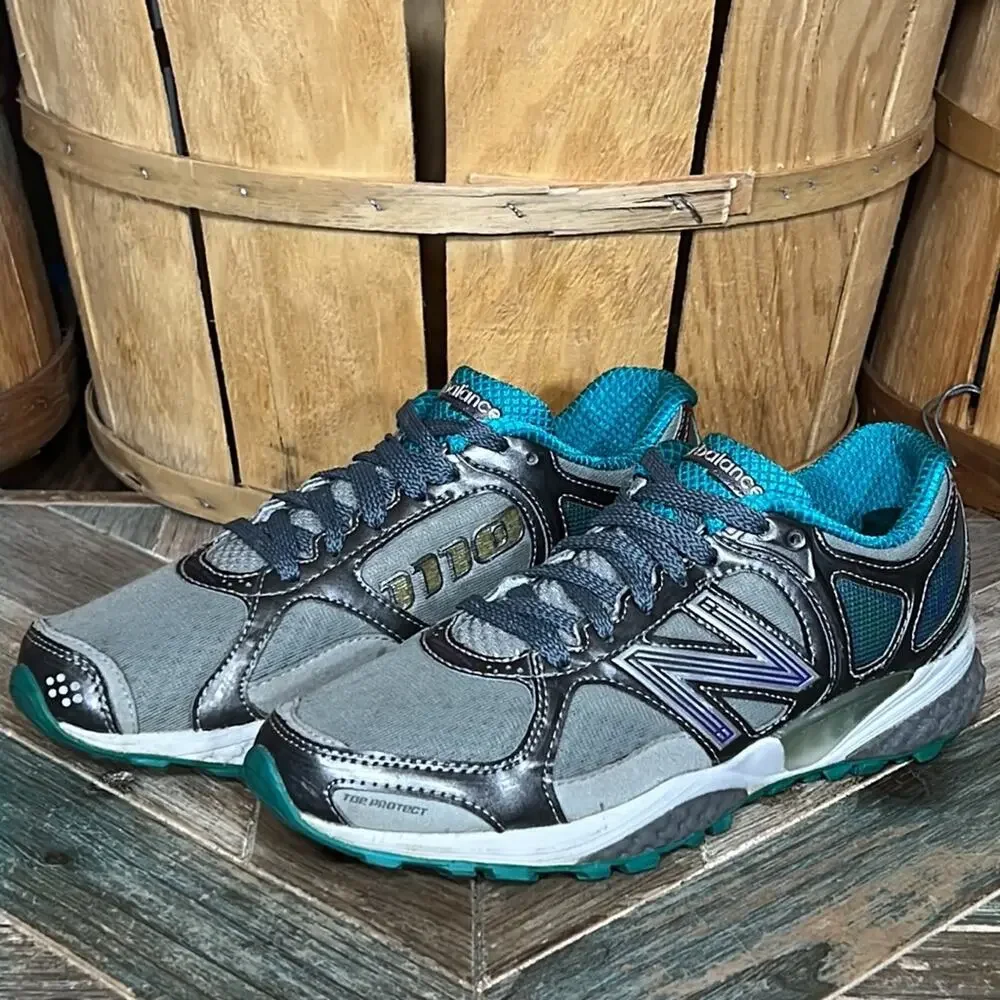 New Balance previously loved