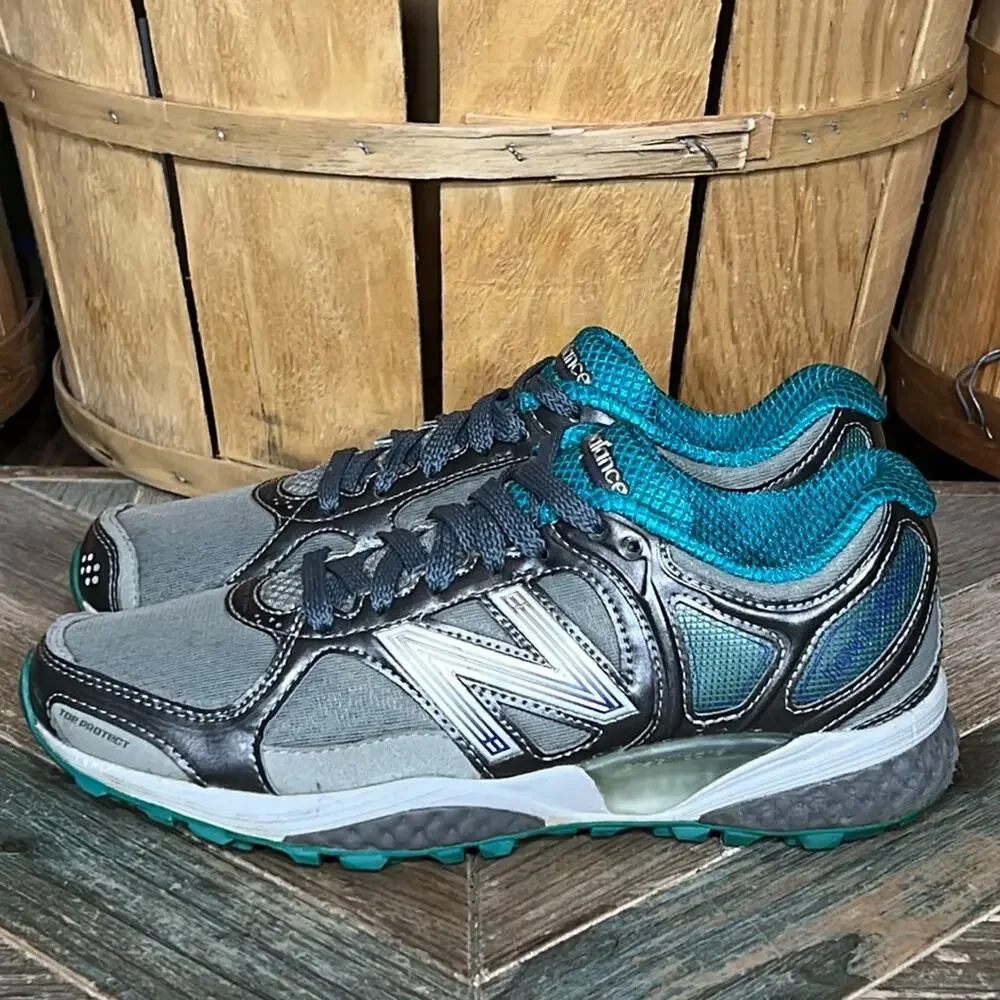 New Balance previously loved