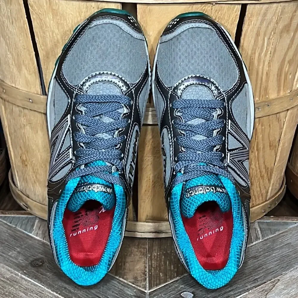 New Balance previously loved