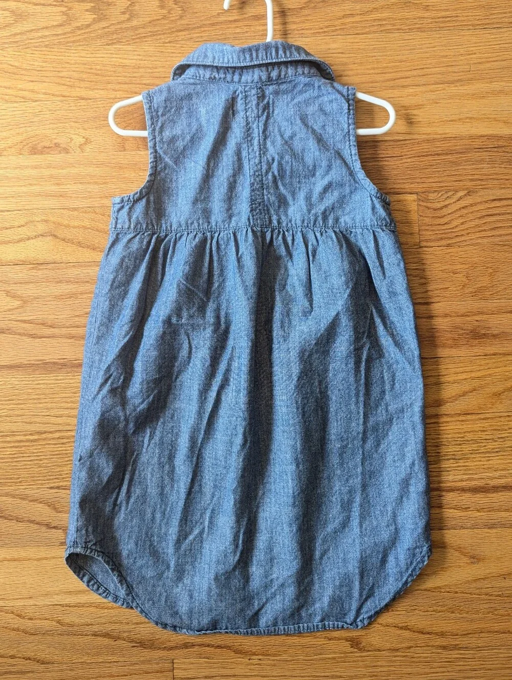 Old Navy classic chambray
