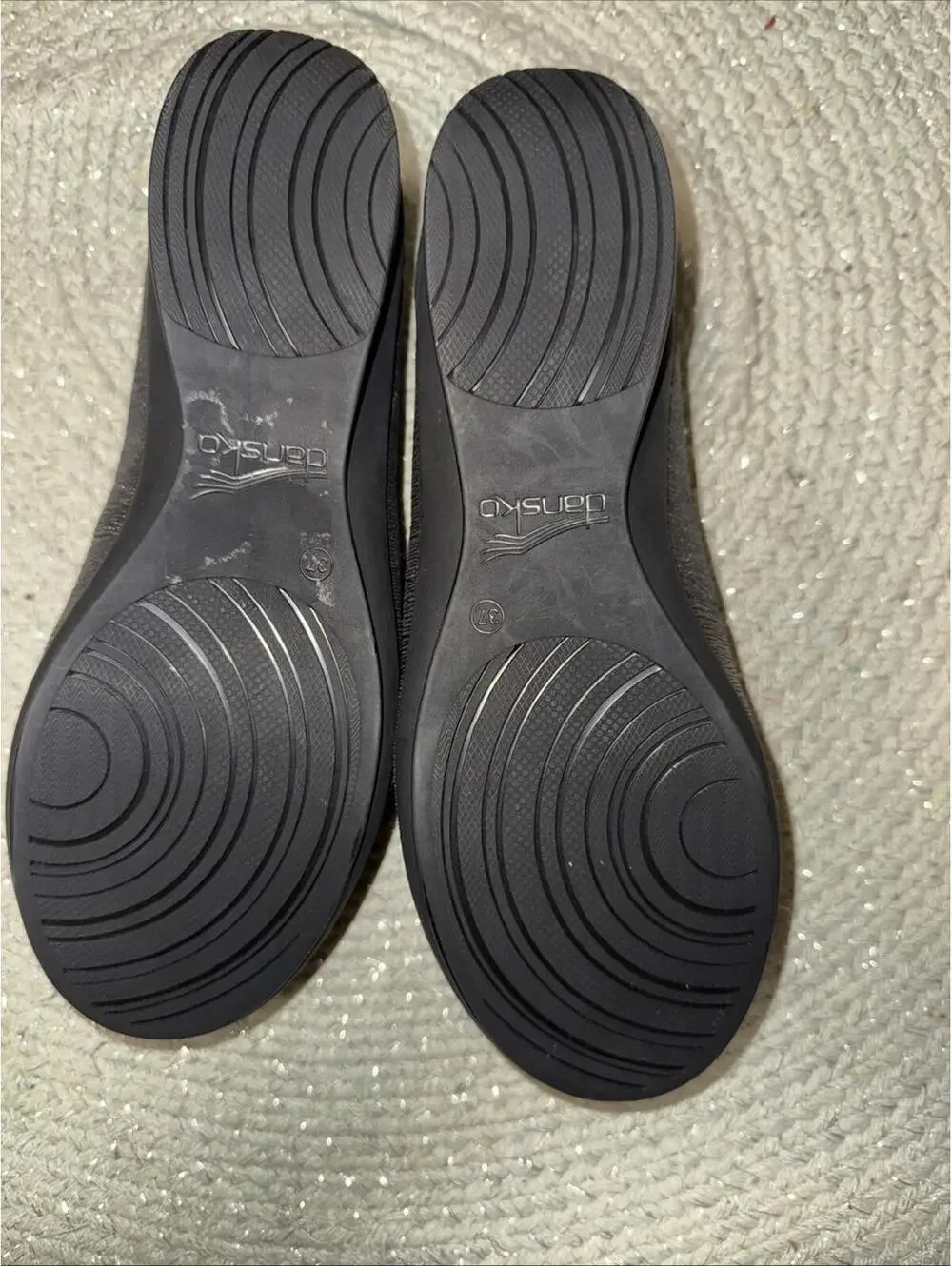 Dansko ann black