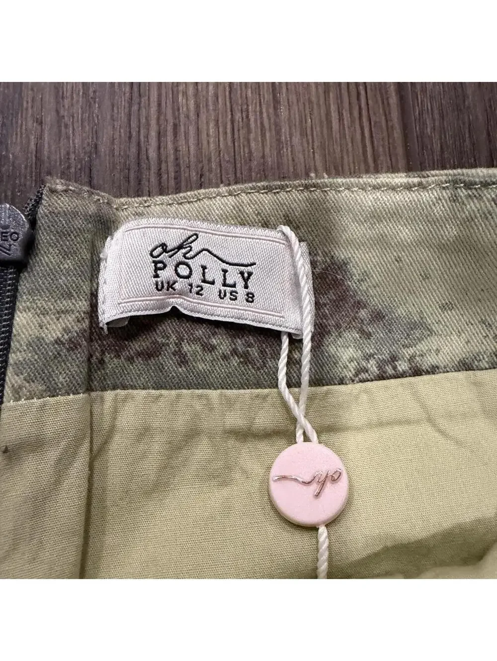 Oh Polly oh polly