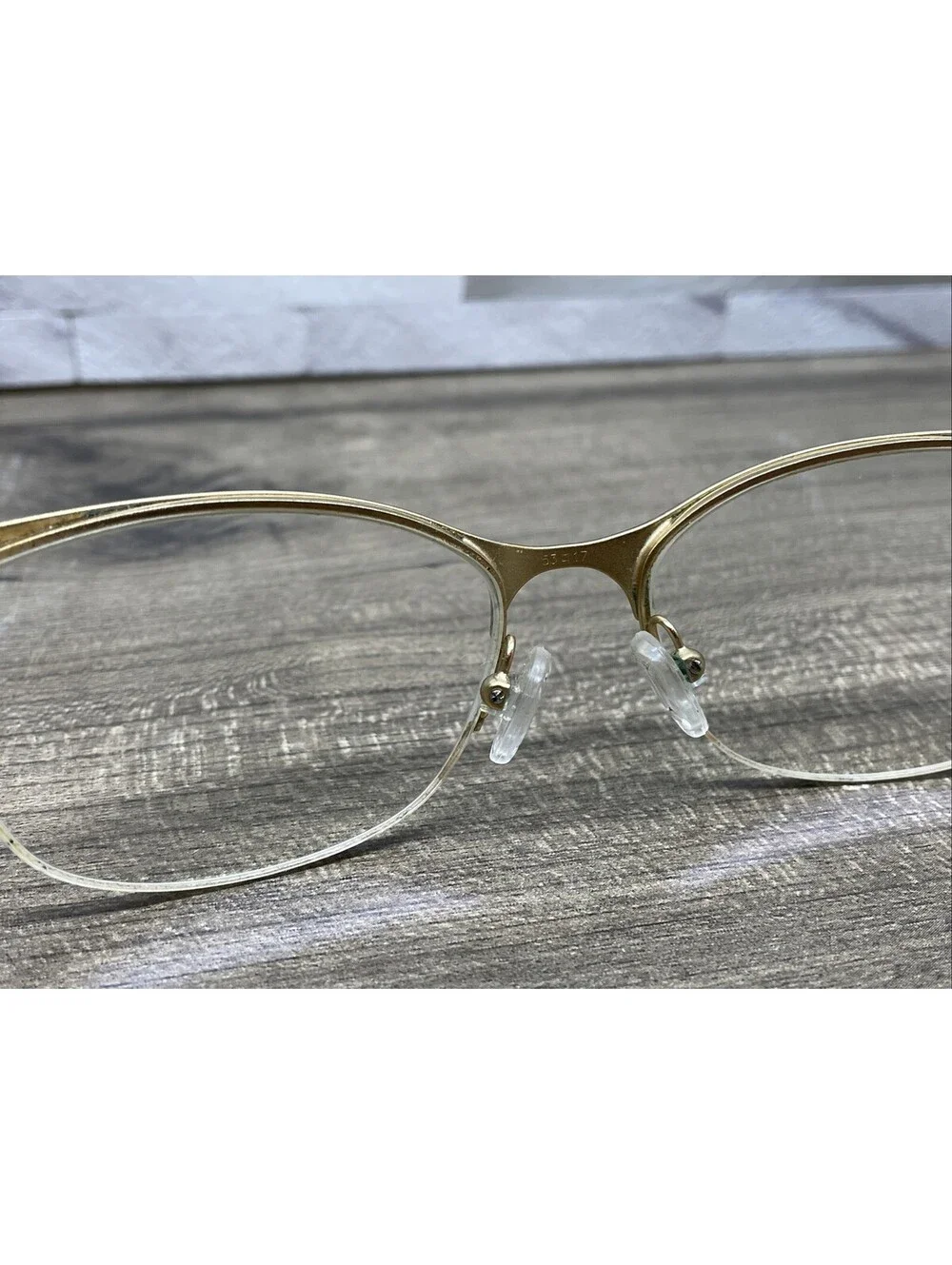 Versace designer eyeglasses