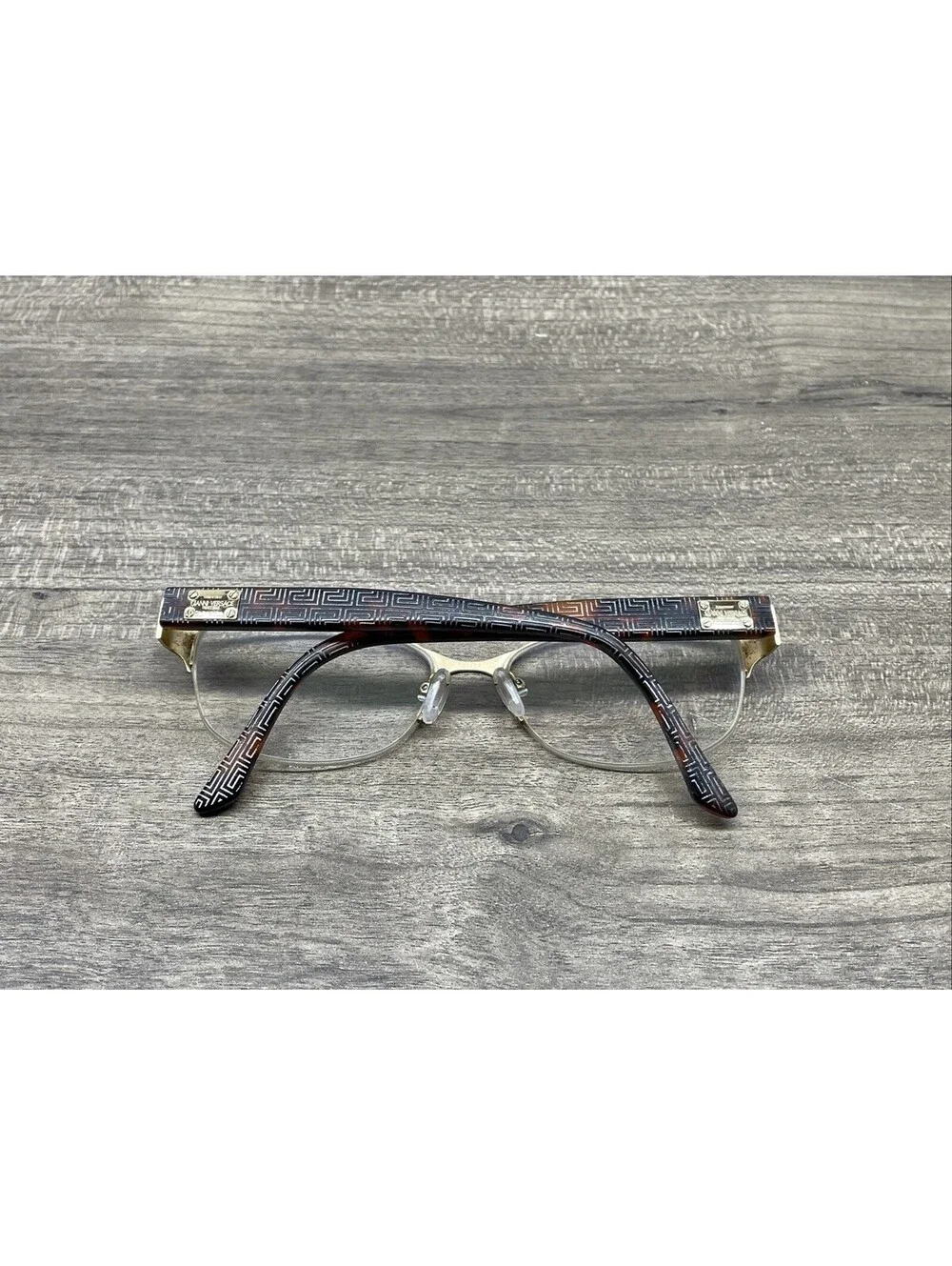 Versace designer eyeglasses