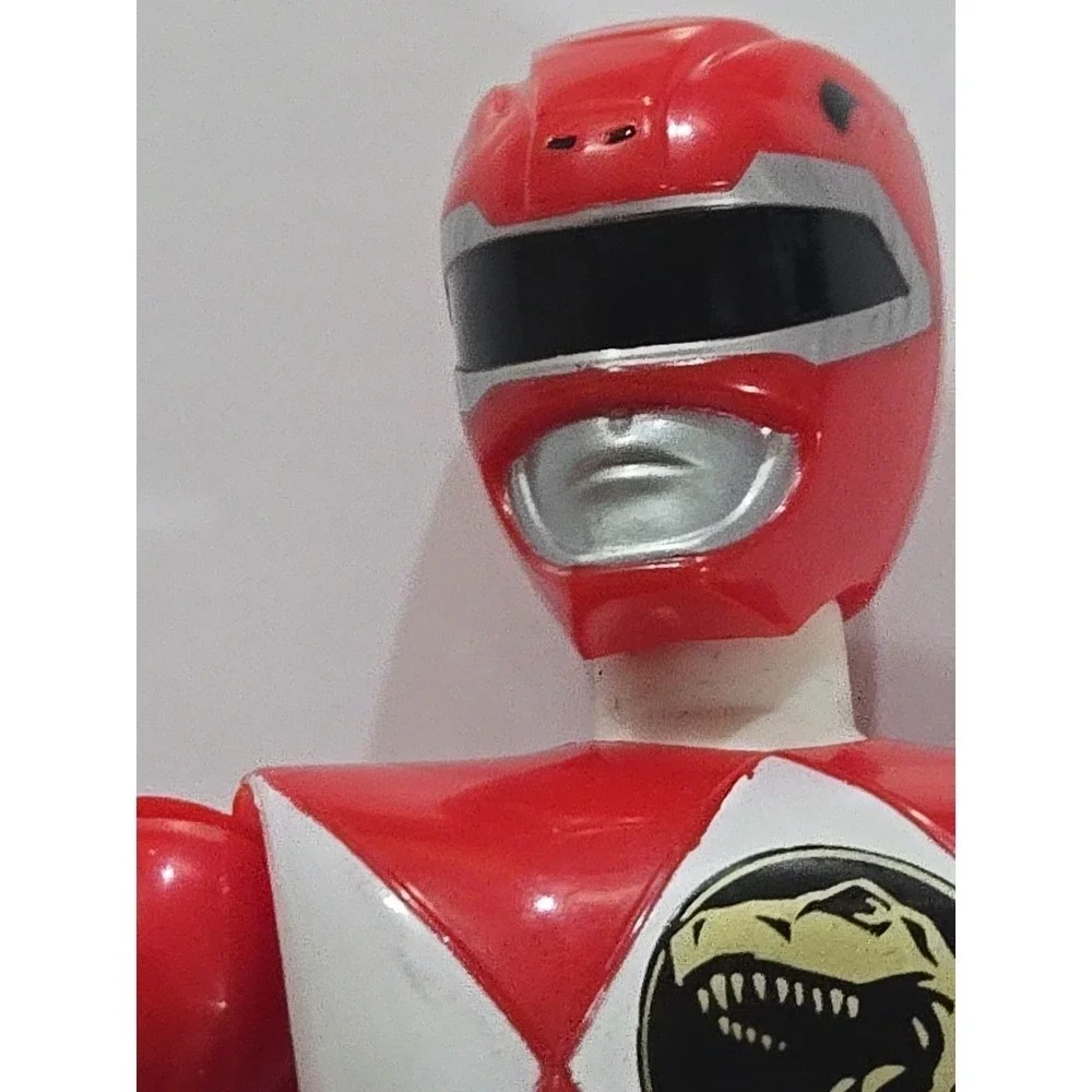 Mighty Morphin Power Rangers Bandai 1993 8