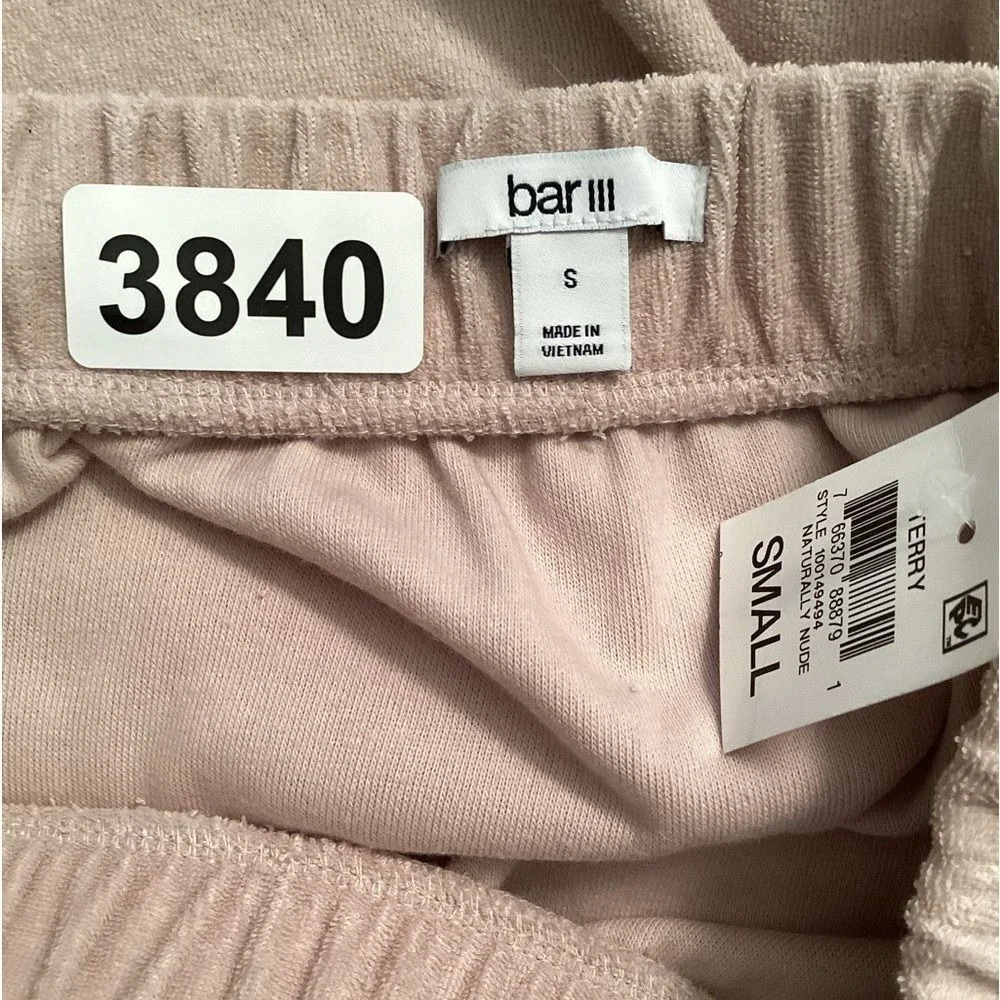 Bar III brand new