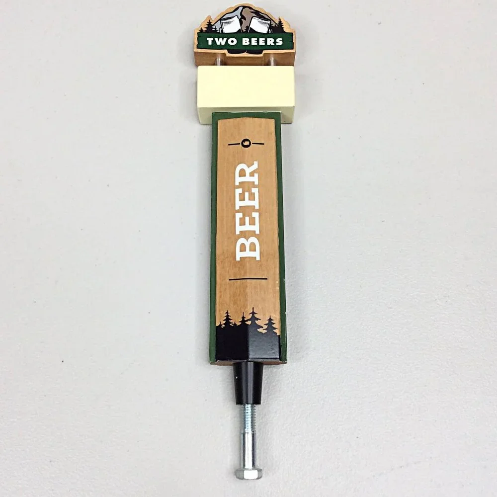 Two Beers Brewing Co. two beers