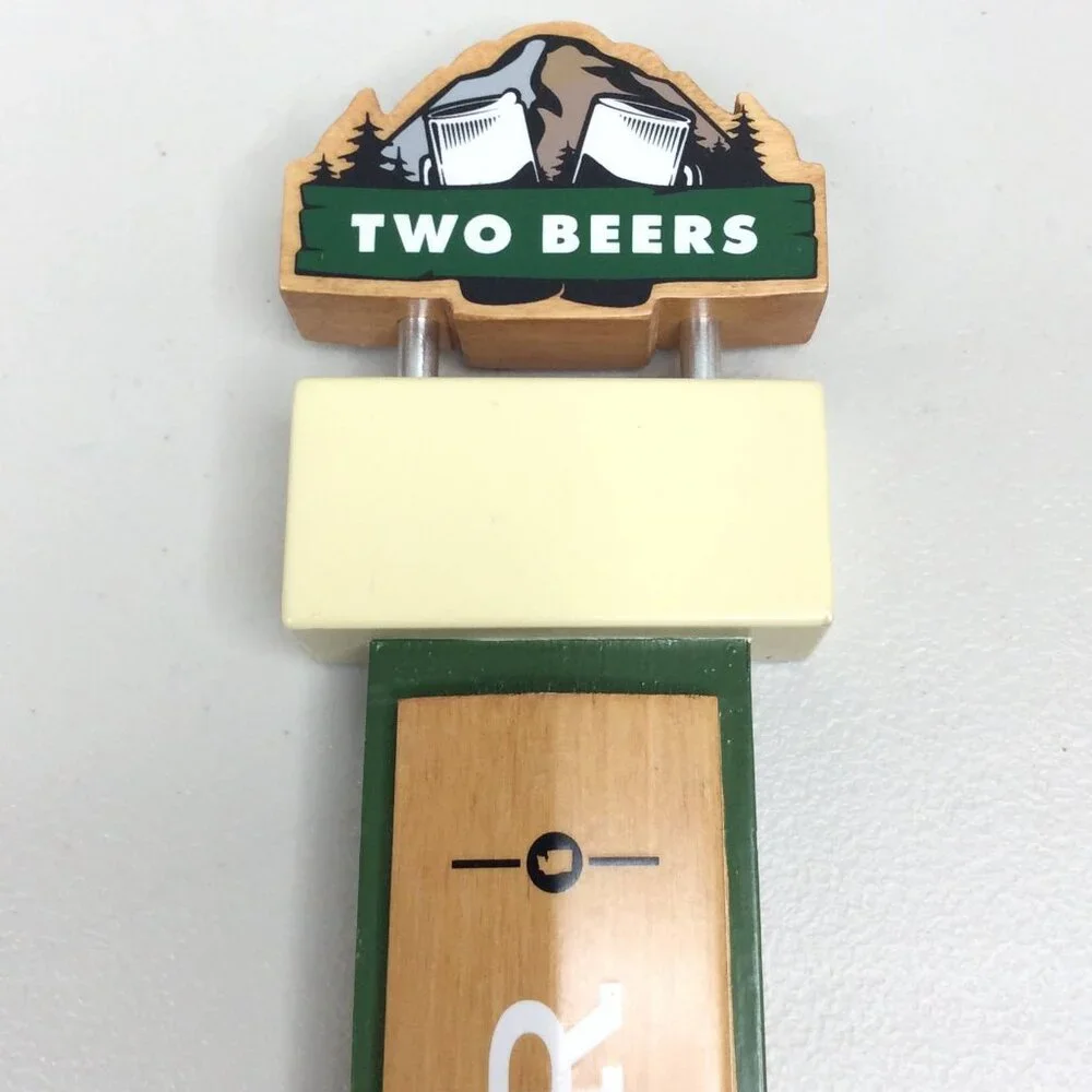 Two Beers Brewing Co. two beers