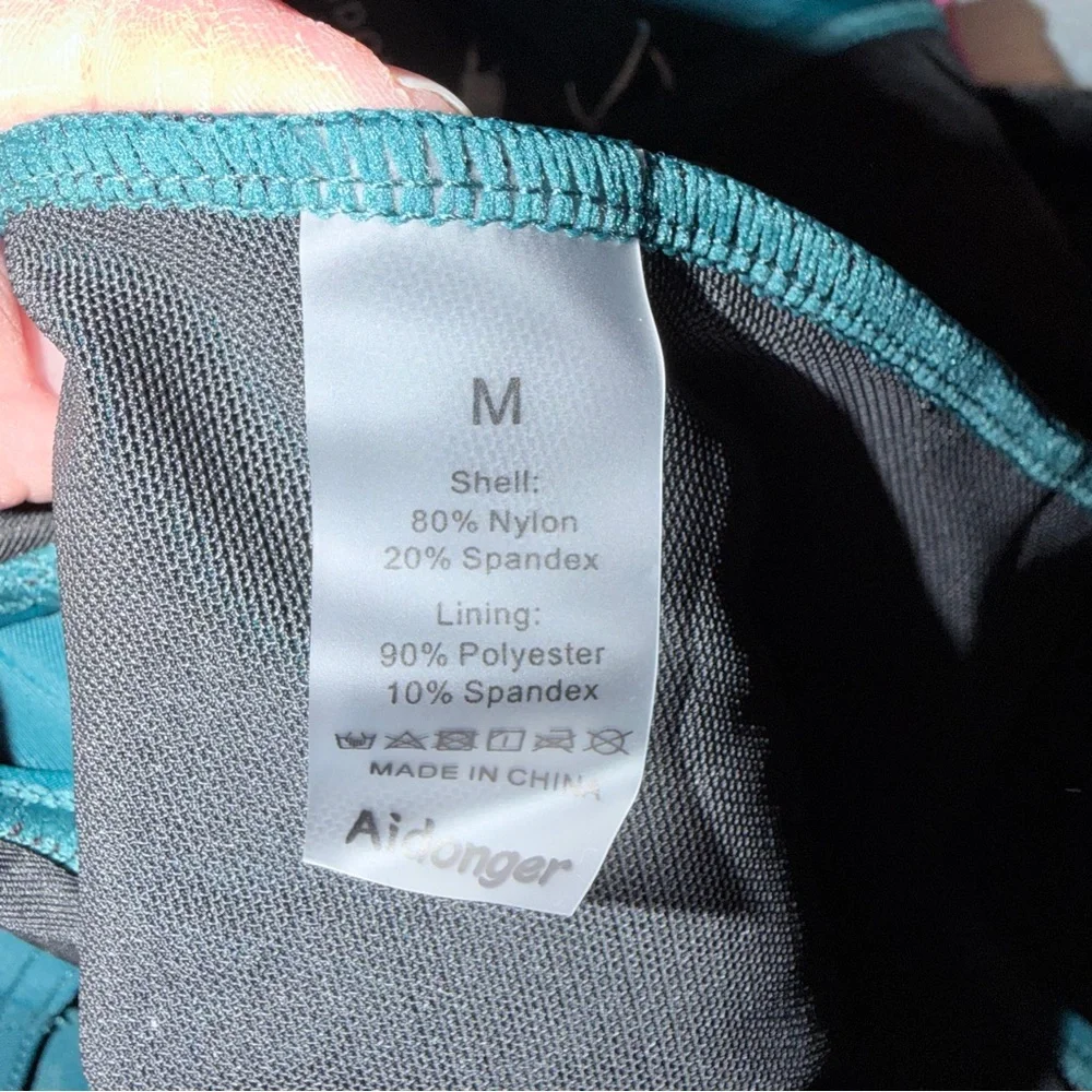 Amazon swimsuit sz M