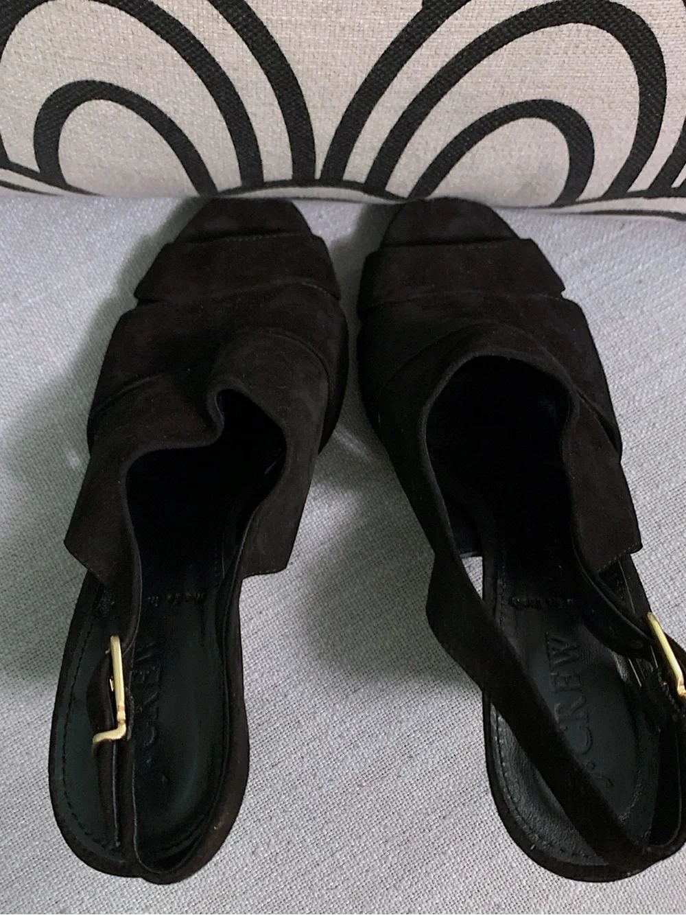 J. Crew chic black