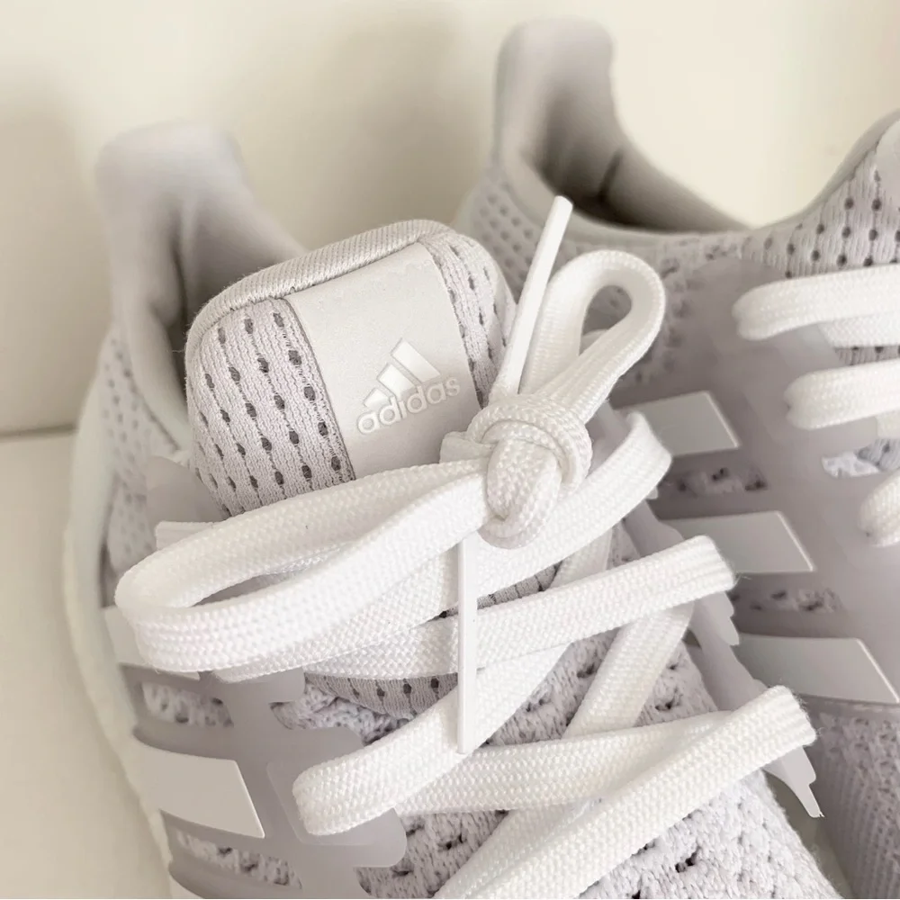 Adidas ultraboost white sneakers