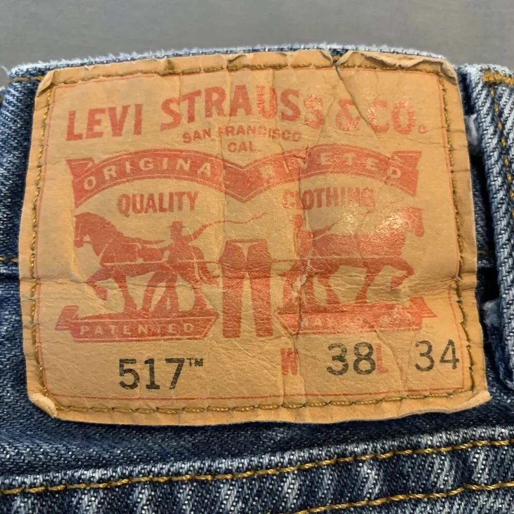 Levis brand levi