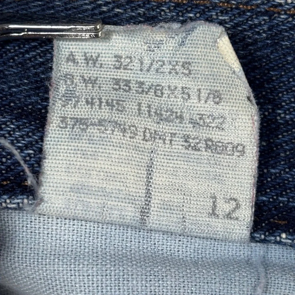 Lee measurements waist