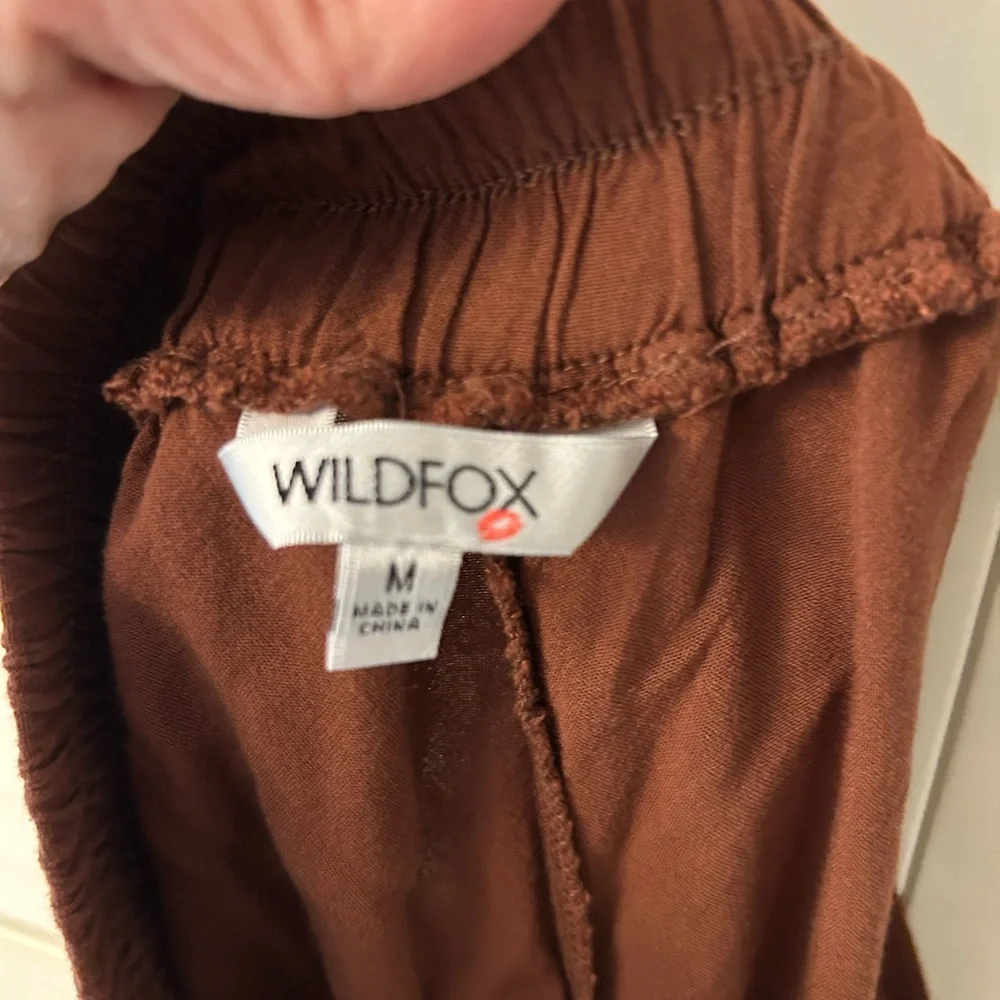 Wildfox chic rust
