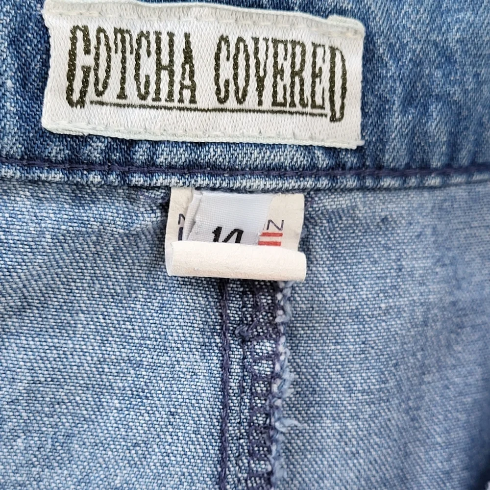 Gotcha Covered gotcha covered