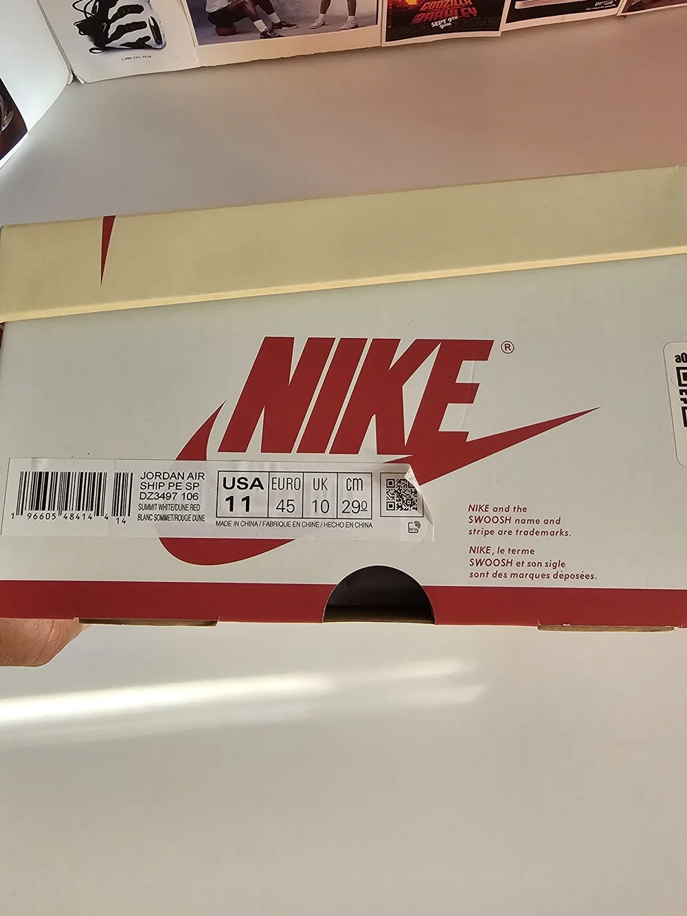 Nike Air Jordan 