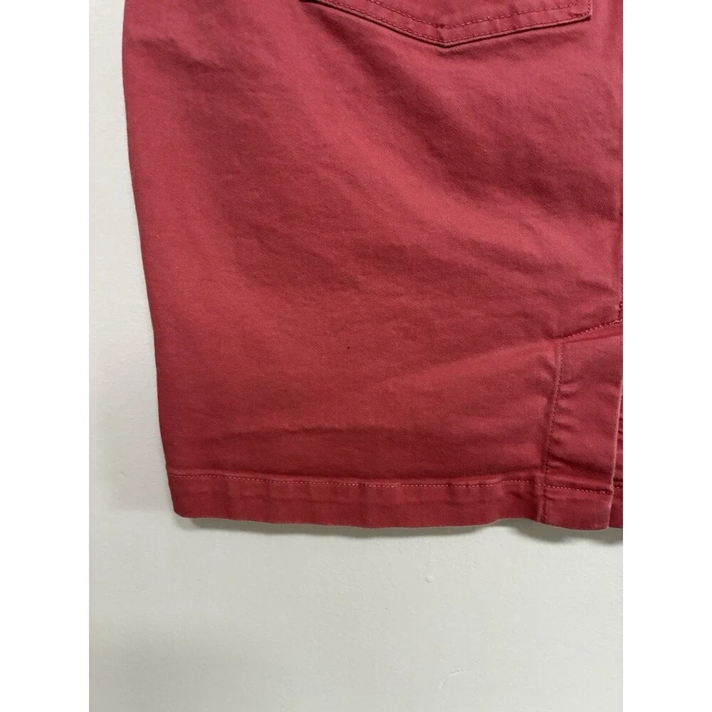 Liverpool Los Angeles Dusty Cedar 18W Maggie Mini Skirt