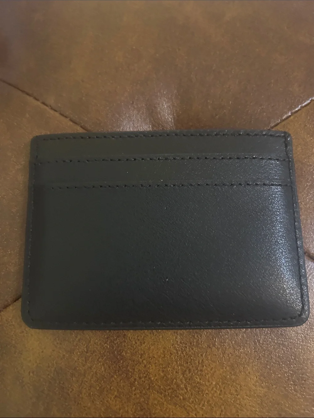 Marc Jacobs leather handle down
