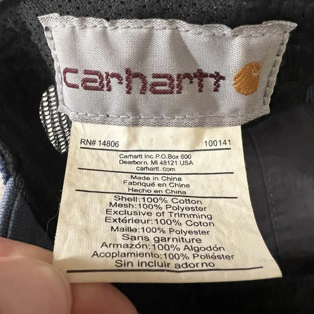 Carhartt vintage work