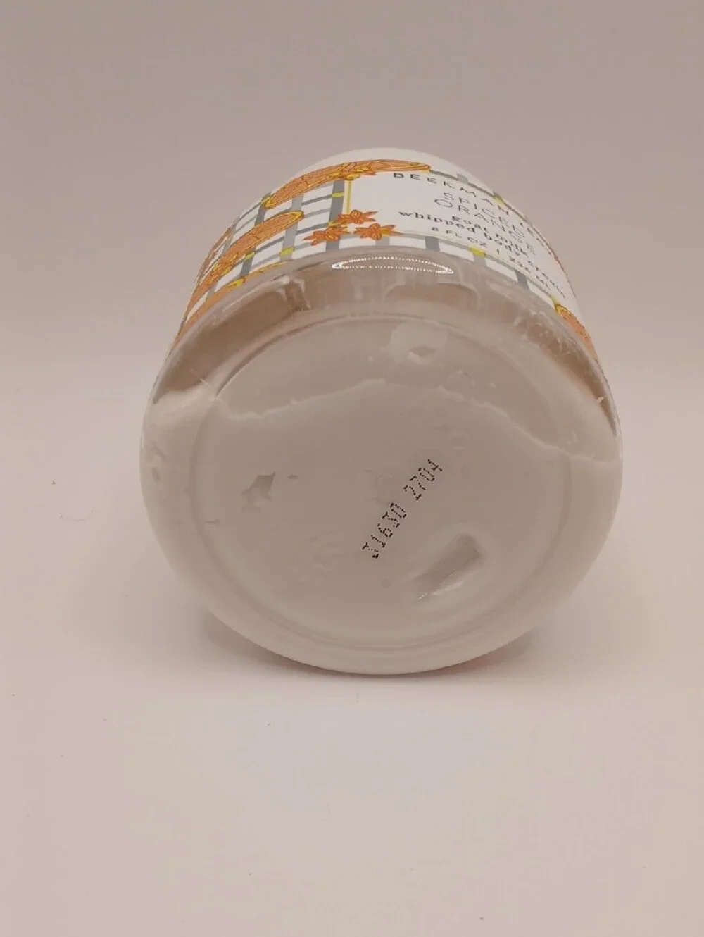 Beekman 1802 Spiced Orange Whipped Body Cream 8 oz. New Sealed