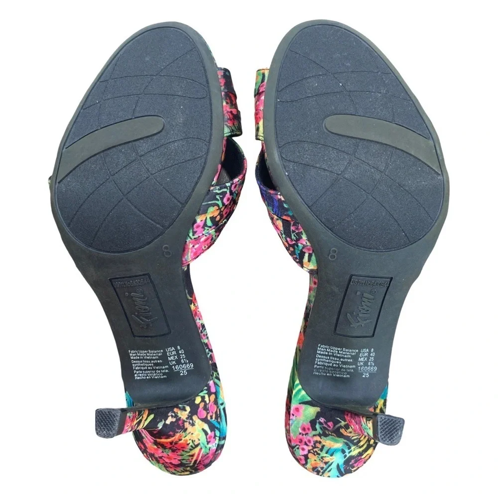 FIONI Clothing open toe