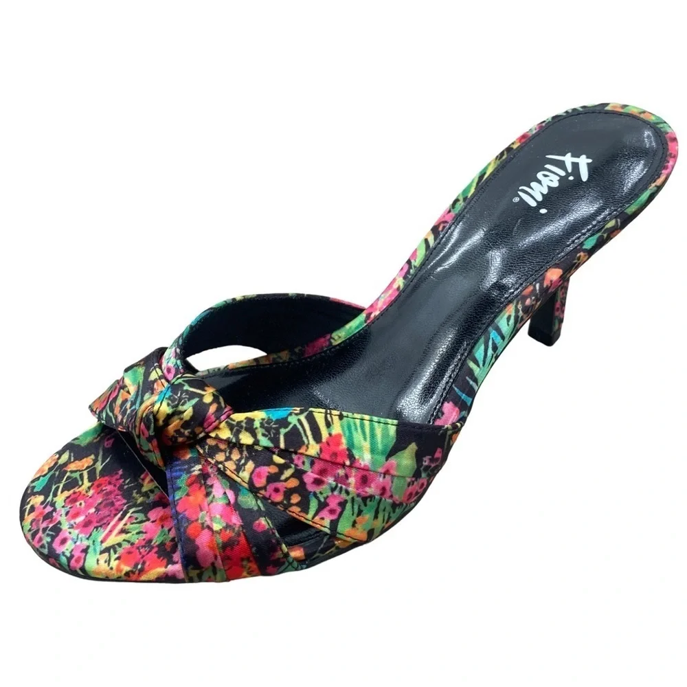 FIONI Clothing open toe