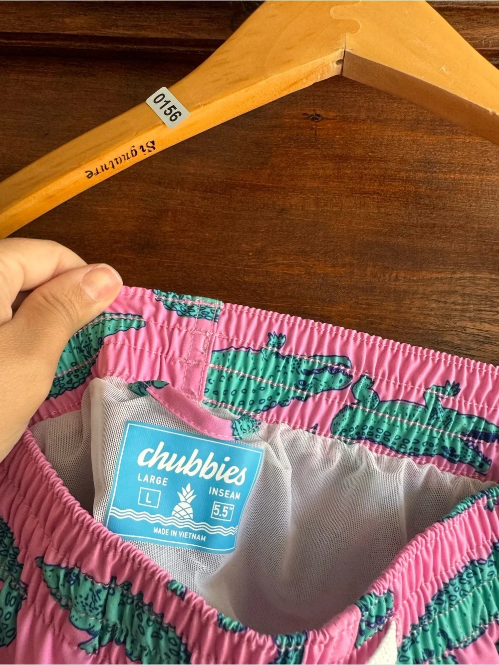 Chubbies The Glades 5.5