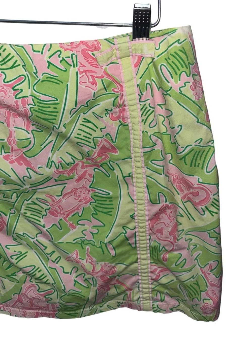 Lilly Pulitzer bright tropical