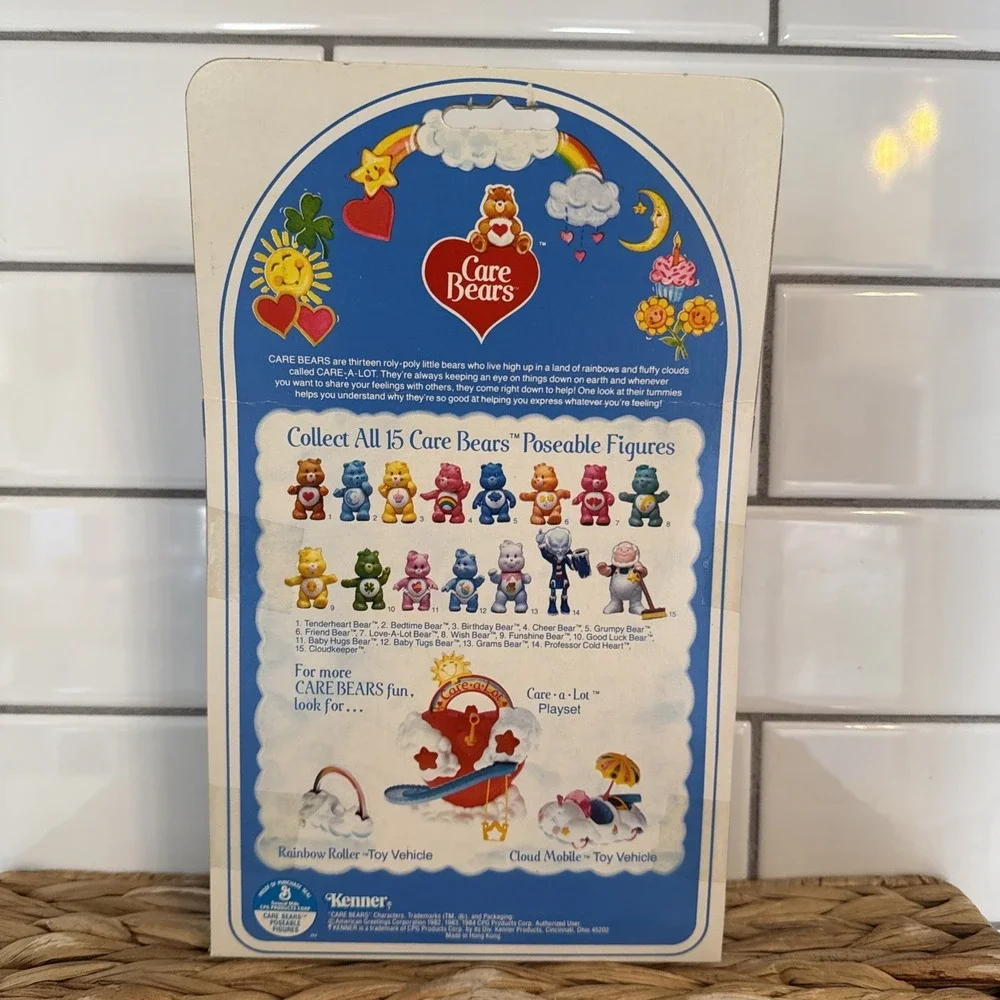 Kenner sealed box
