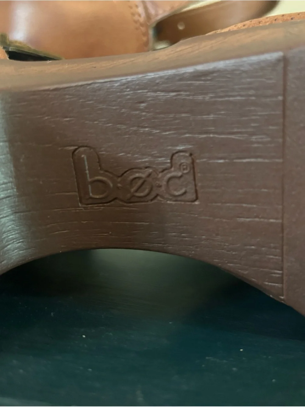 b.o.c. worn once