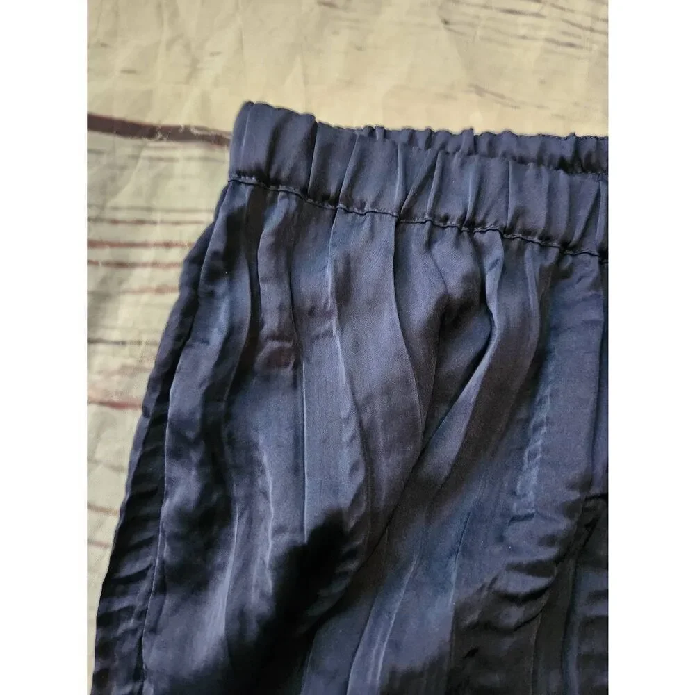 J. Crew Factory navy blue