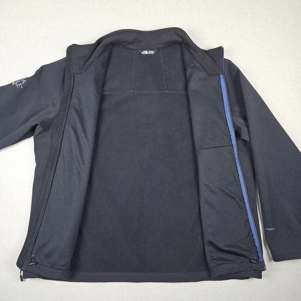 The North Face or holes tequila