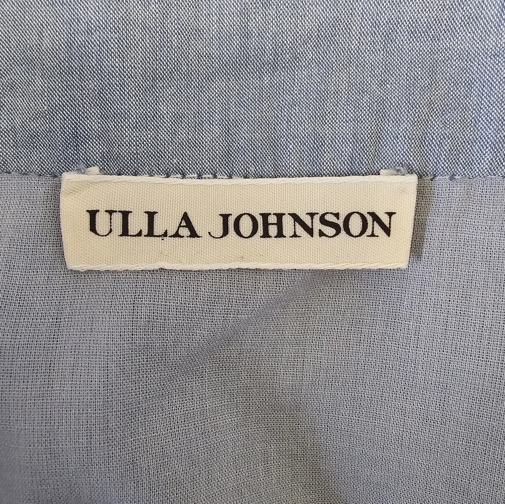 Ulla Johnson ulla johnson