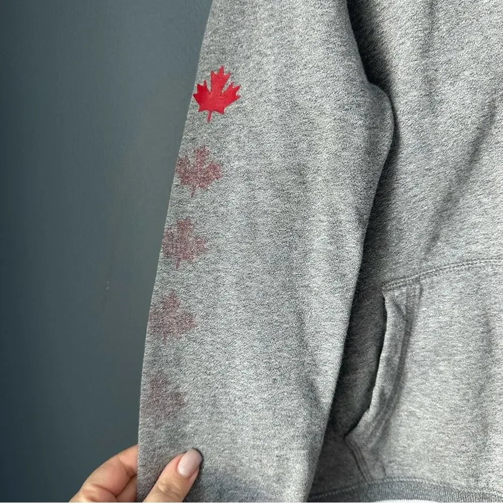 Roots Canada zip hoodie‎