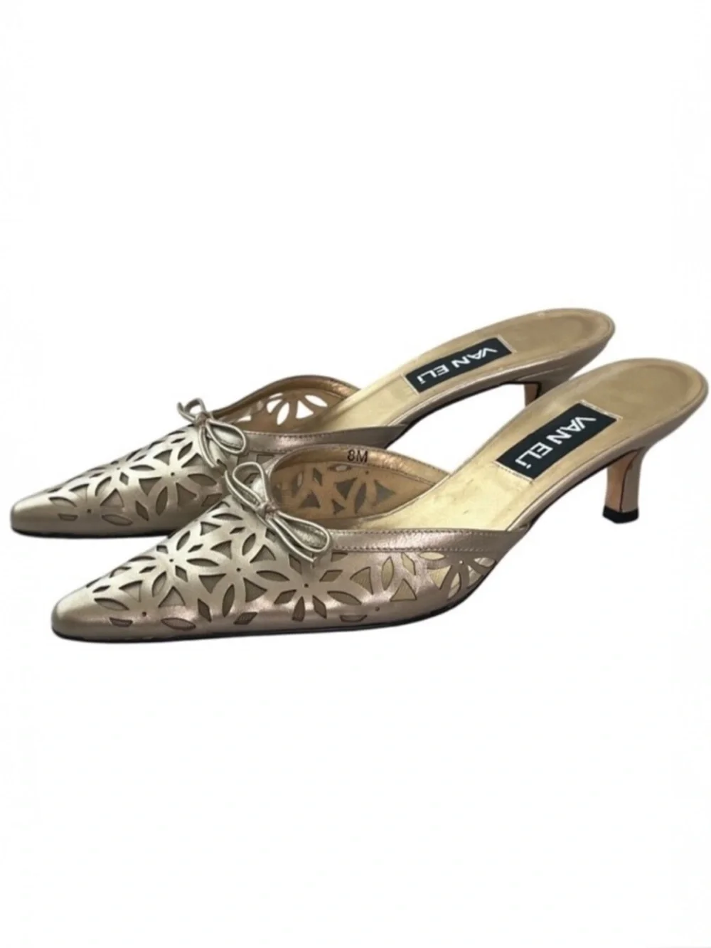Van Eli elegant timeless
