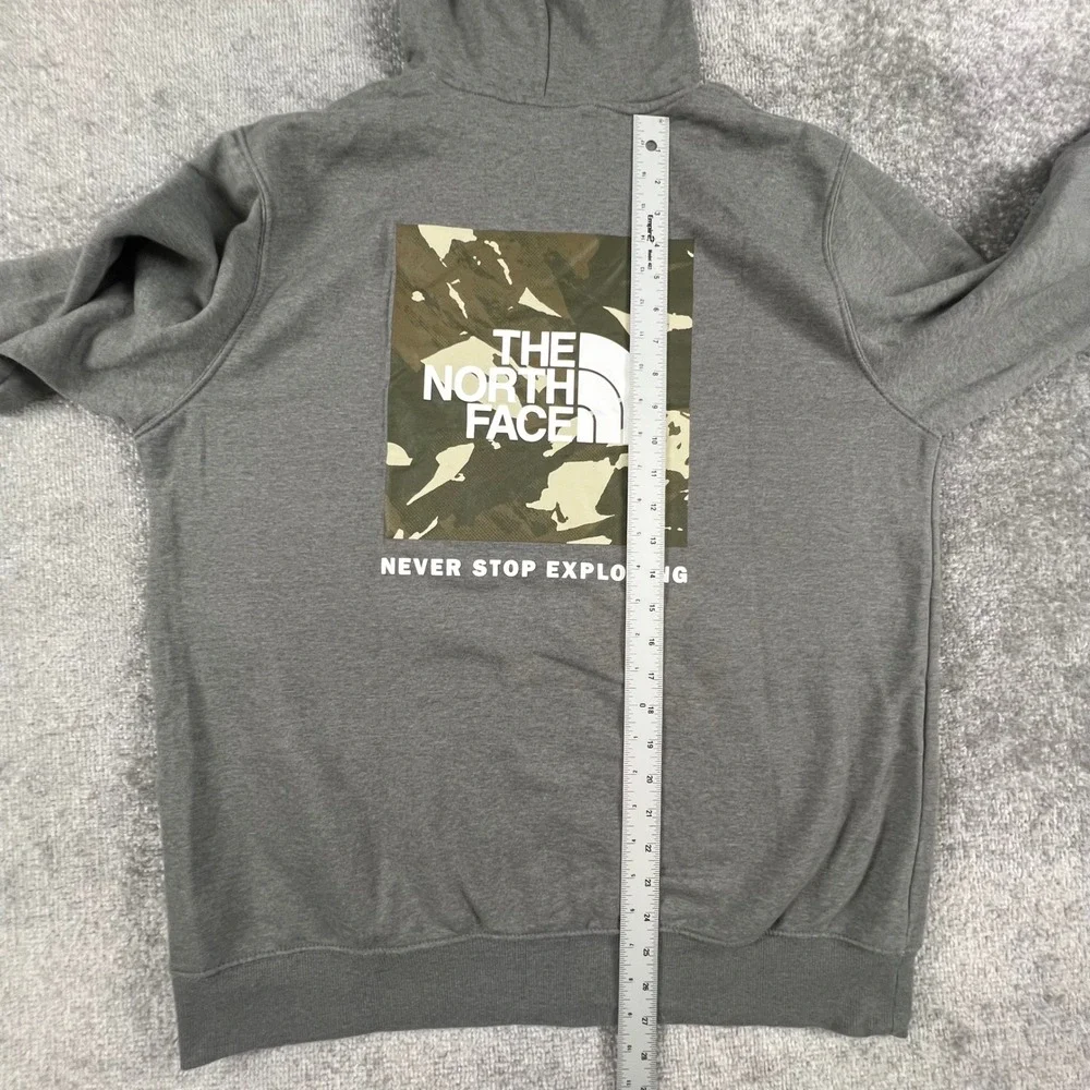 The North Face brand north