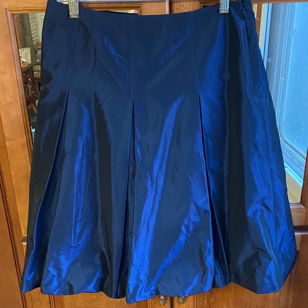 Talbots gorgeous satin