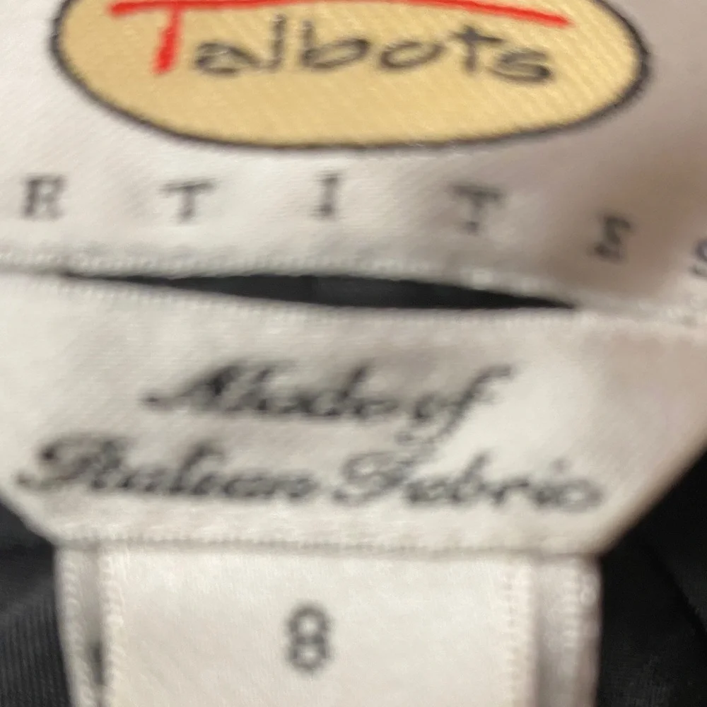 Talbots gorgeous satin