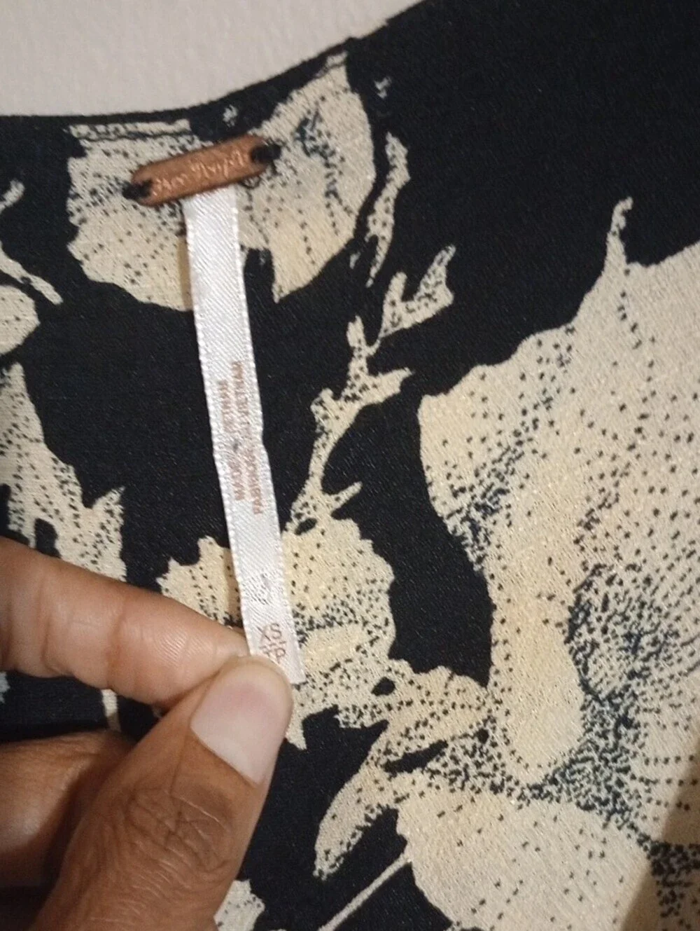 Free People soft wrap
