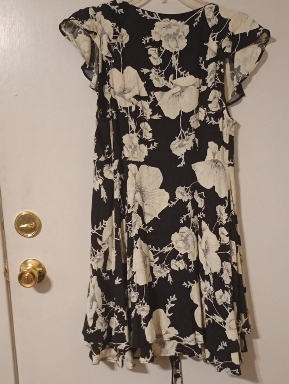 Free People soft wrap