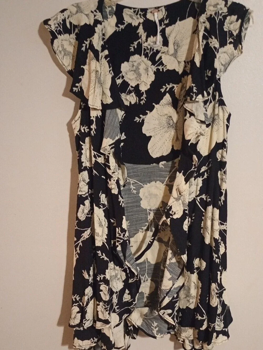 Free People soft wrap