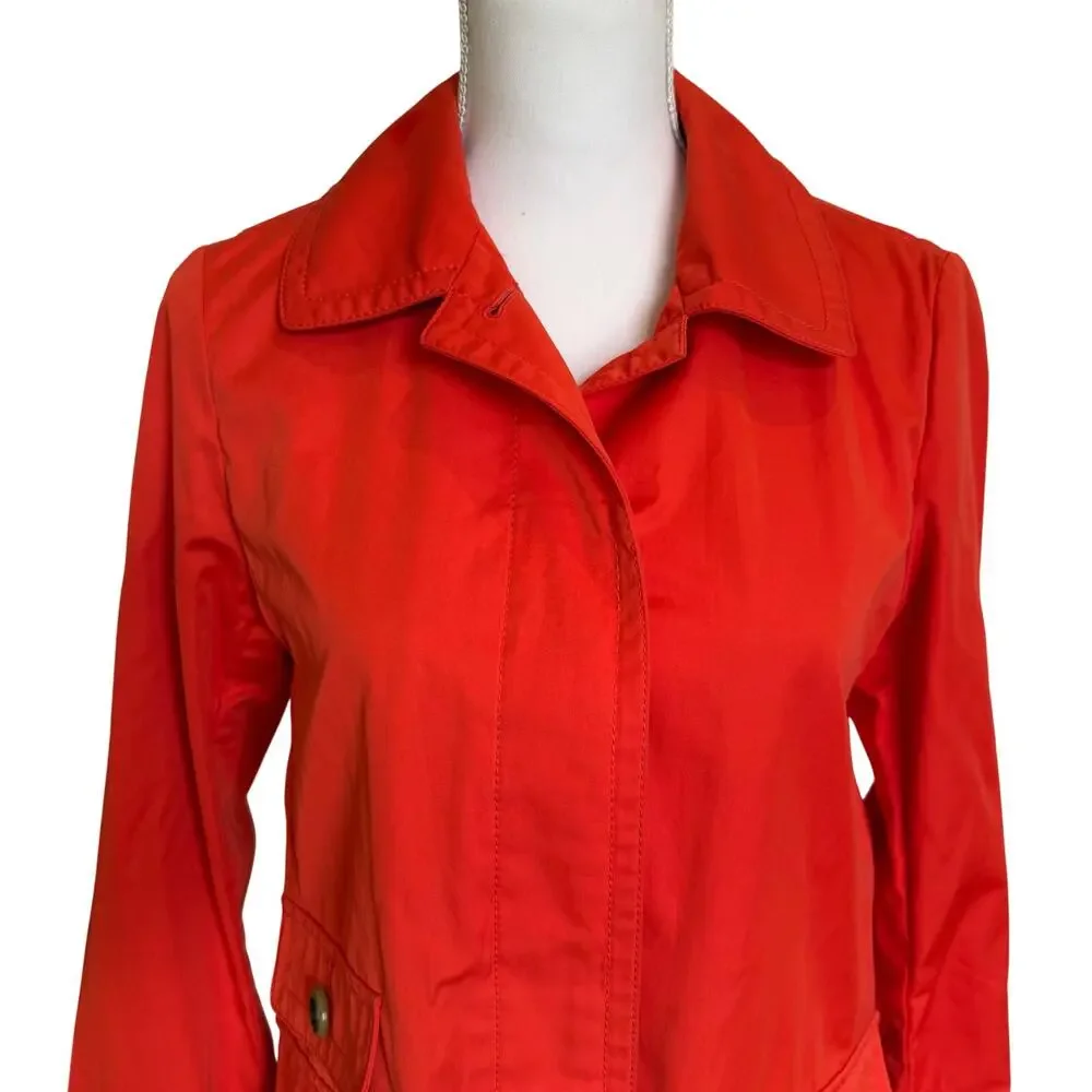 Talbots coat modern