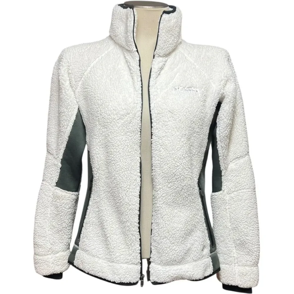 Columbia sherpa fleece