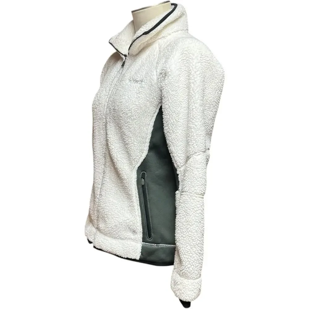 Columbia sherpa fleece